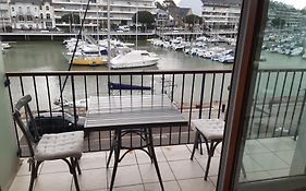 Surcouflepouliguen Appartement 60M2 Sur Le Port 4 Personnes
