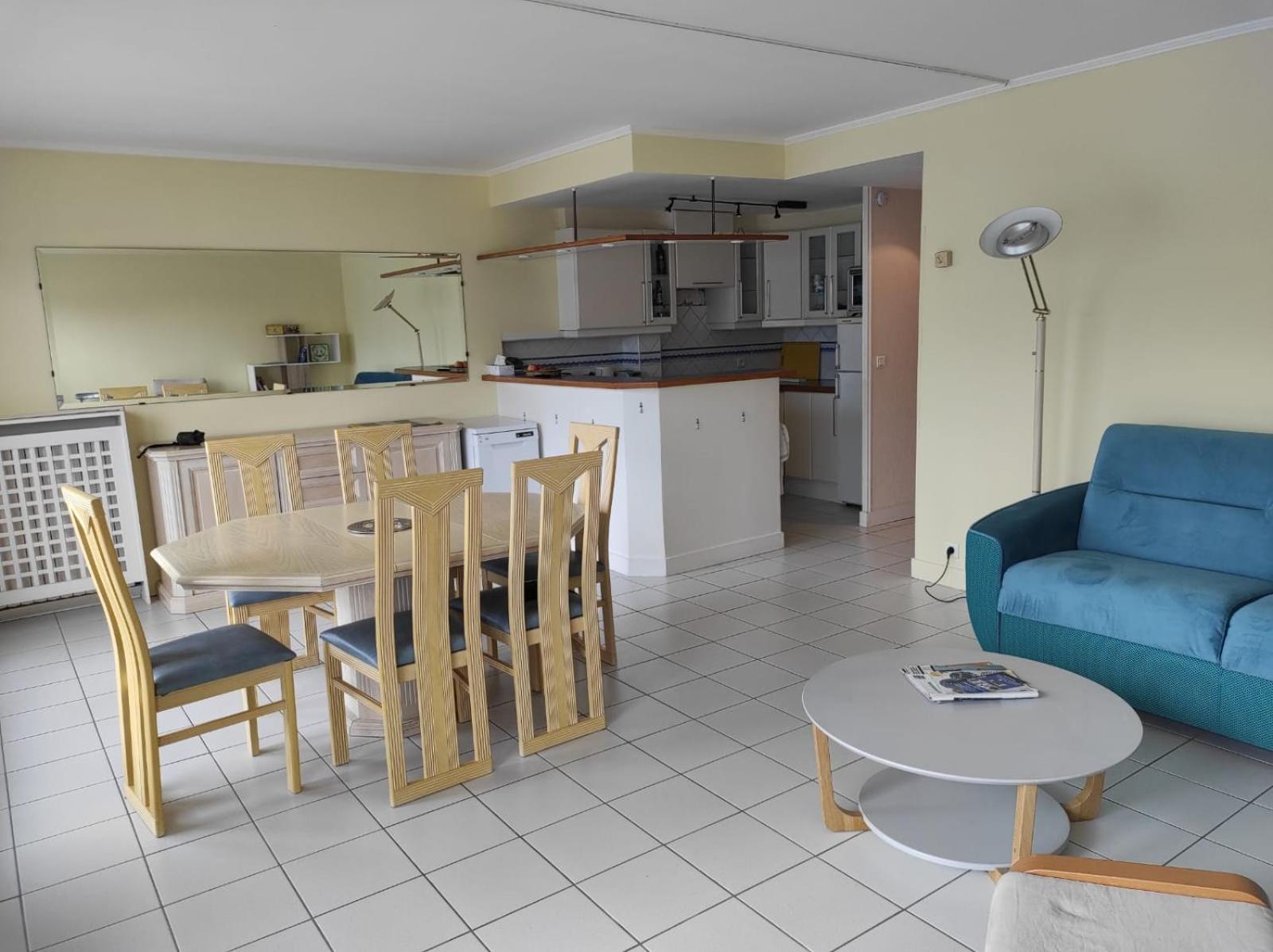 Surcouflepouliguen Appartement 60M2 Sur Le Port 4 Personnes Le Pouliguen Extérieur photo